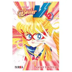 IVREA - Manga Sailor V Tomo 02