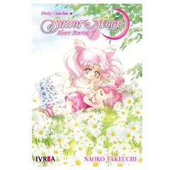 IVREA - Manga Sailor Moon Short Stories Tomo 01