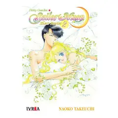 IVREA - Manga Sailor Moon Short Stories Tomo 02
