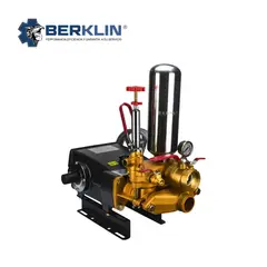 BERKLIN - BKL-150A CABEZAL DE ALTA PRESION PARA AGRICULTURA