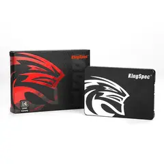 KINGSPEC - SSD Disco Solido Interno Sata III 2.5 - 256GB