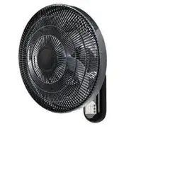 TREVELY - Ventilador de Pared VT-186 con Control Remoto 80 Watts