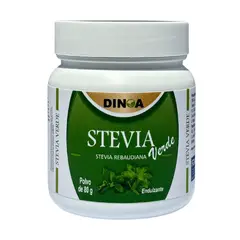 DINOA - Stevia Verde Polvo 80gr