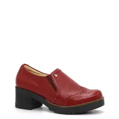 PAR&SS - ZAPATO CASUAL DE CUERO PARA MUJER PARSS KA22-AVIS