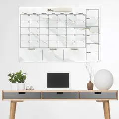 ATIPIC - Planner acrílico Mensual-Semanal
