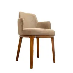 GENERICO - Butaca Tapizada Sunset - Camel