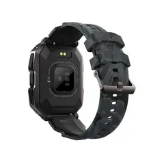 OEM - Smartwatch C20 deportivo Color negro RESISTENTE AL AGUA
