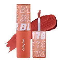 CATHY DOLL - LABIAL AIR RELAX LIP BLUR 7 CLASSY BRICK