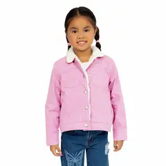 COTTON'S JEANS - Casaca Niña Cottons Jeans Palmira