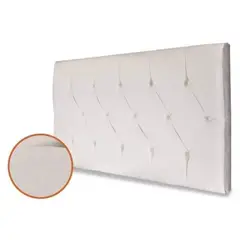 GENERICO - Cabecera Estambull King - Blanco