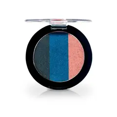 NATURA - Sombra trio Azul For You Faces