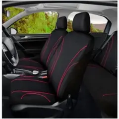 GENERICO - Fundas cobertor protector para asientos de auto