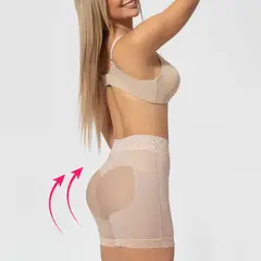 GENERICO - Faja levanta glúteo y realce de cola