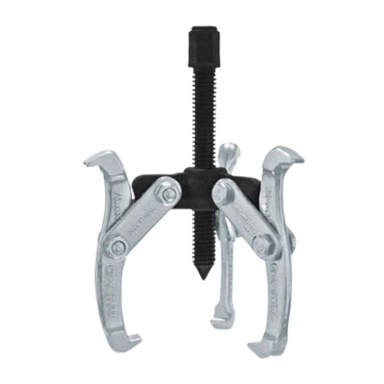 Extractor de Poleas 3 Brazos 4" Crossmaster 9980736 - Gris