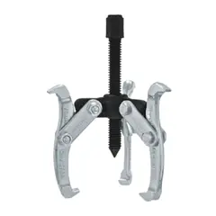 GENERICO - Extractor de Poleas 3 Brazos 8" Crossmaster 9980740 - Gris