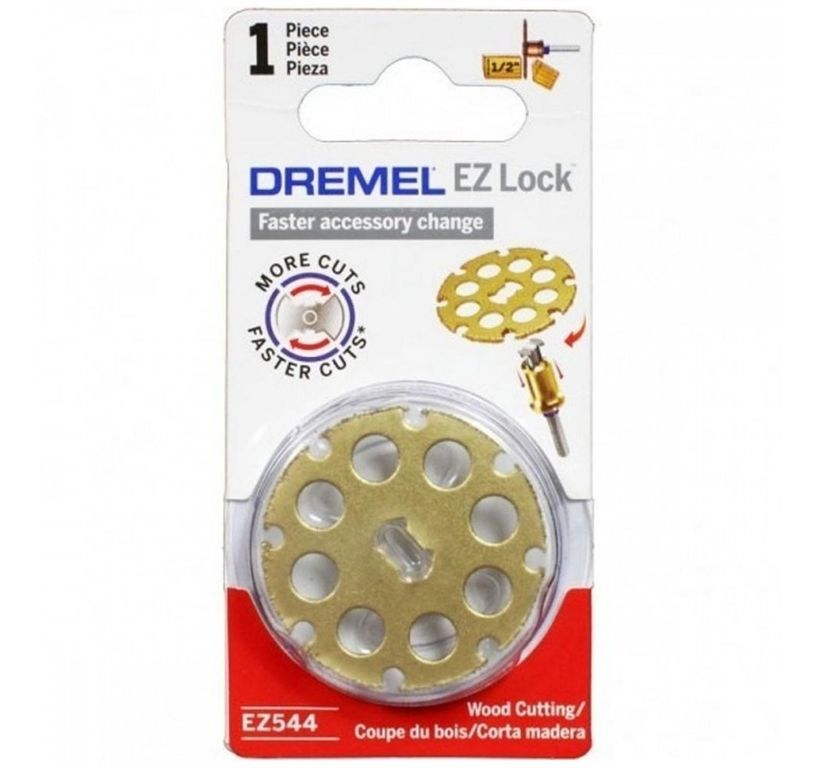 Disco de Corte 1-12 381 mm Para Madera EZ544