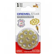 DREMEL - Disco de Corte 1-12 381 mm Para Madera EZ544