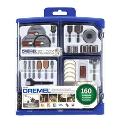 DREMEL - Kit 160 Accesorios 710