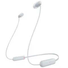 SONY - Audifonos para BT WI-C100 - BLANCO