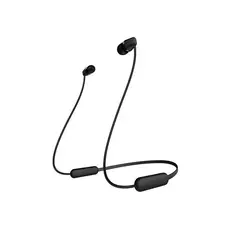SONY - Audifonos para BT WI-C100 - Negro
