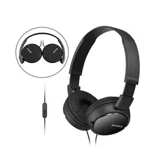 SONY - Audifonos para CABLE ZX110AP - NEGRO
