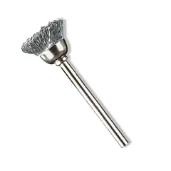 DREMEL - Cepillo de Acero 1/2" (12.7 mm) Al Carbón 442