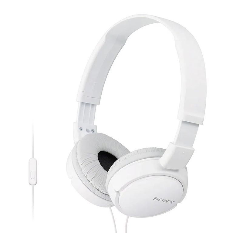Audifonos para CABLE ZX110AP - Blanco