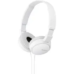 SONY - Audifonos para CABLE SM ZX110 -Blanco