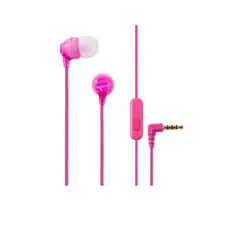 SONY - Audifonos para CABLE EX15AP -ROSA