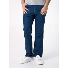NORTON - Pantalon Clasico Denim 1066 Hombre