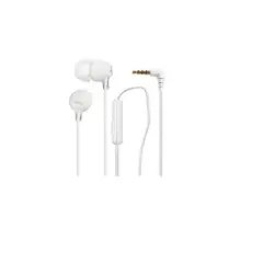 SONY - Audifonos para CABLE EX15AP -Blanco