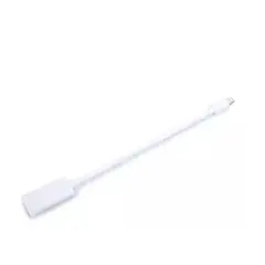 GENERICO - Adaptador Mini Display Port A Hdmi 1080p