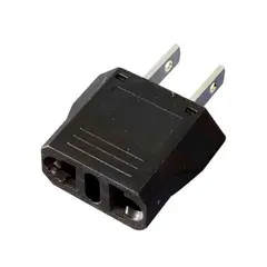 OPALUX - Adaptador Enchufe a Espiga Plana XD-614-E