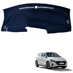 TECGO - PROTECTOR TAPETE PARA TABLERO TIPO HYUNDAI I20 - 2023