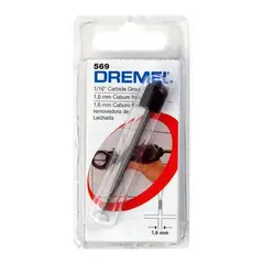 DREMEL - Broca de Corte 1/16" (1.6 mm) Para Lechada 569