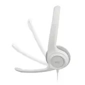 LOGITECH - H390 Audifono Usb Cancelacion De Ruido Color Blanco