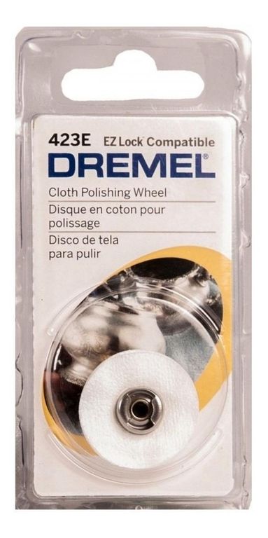 Discos De Fieltro Para Pulir 1 Ez Lock