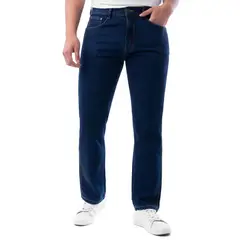 NORTON - Pantalon Clasico Denim 1066 Hombre