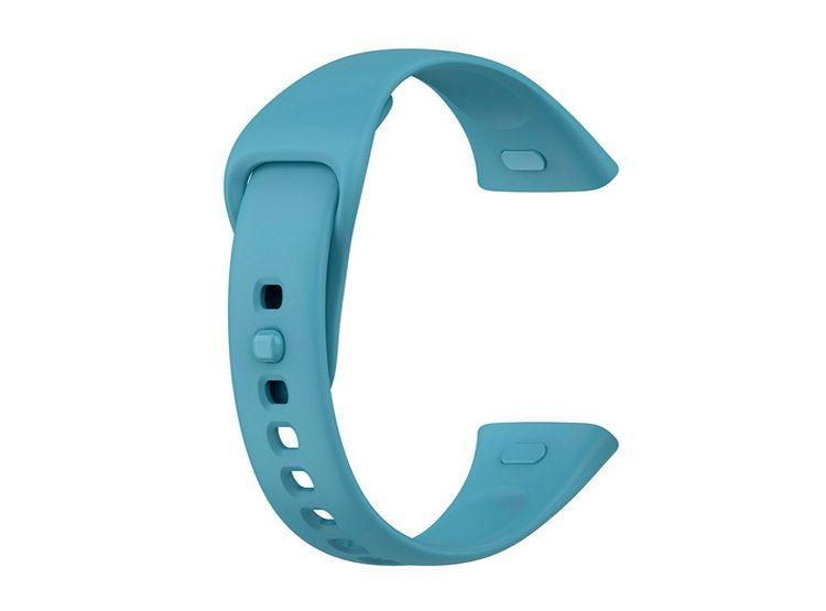 Correa Silicona para Redmi Watch 3 - Azul Bondi