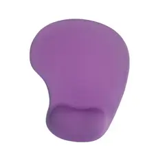 GENERICO - Pad Mouse Con Gel Con Descansador De Mano