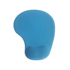 GENERICO - Pad Mouse Con Gel Con Descansador De Mano