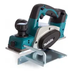 MAKITA - Cepillo 82mm Inalambrico Lxt 18v Dkp180z Sin Bateria