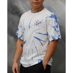 ALDO'S SINCE 1986 - POLO TIE DYE - OVERSIZED