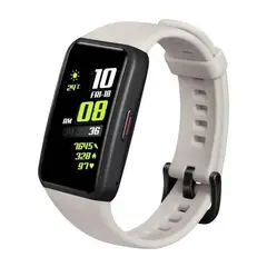 GENERICO - Correa de Silicona para Huawei Band 6 - BEIGE.