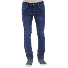 ALDO'S SINCE 1986 - 0101028004-ALDOS-PANTALON JEAN CLÁSICO DE EDICIÓN LIMITADA