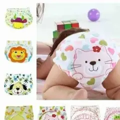 GENERICO - Ropa Interior de Entrenamiento para Bebe kawaii