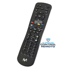MOVISTAR - Control Para Decodificador Original