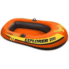 INTEX - Balsa Inflable Explorer 200
