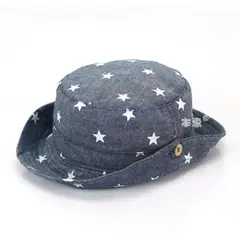 KAST PE - Bucket hat Gorro Unisex niño Modelo Mercurio 1 a 3 años - 50 cm