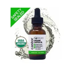 Aceite De Ricino 30 Ml Natural